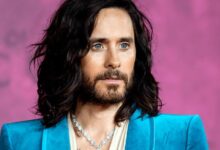 jared leto cult