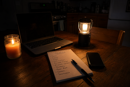 4 Simple Ways To Keep Lights On During Blackouts 4 Simple Ways