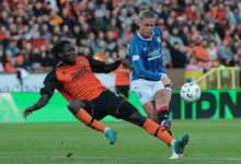 rangers vs hibernian
