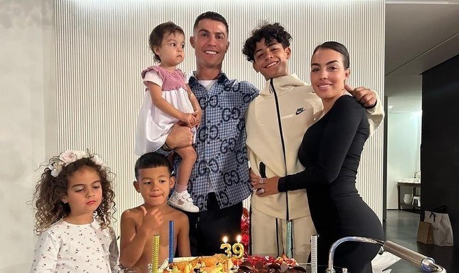 Cristiano Ronaldo Children