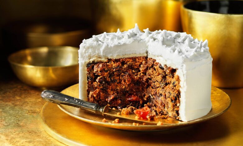 mary berry christmas cake