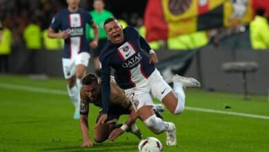 lens vs psg