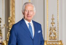king charles birthday