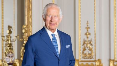 king charles birthday