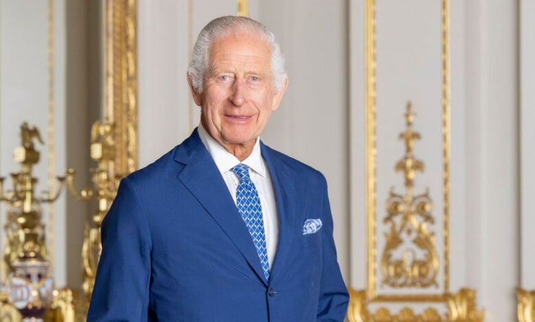 king charles birthday