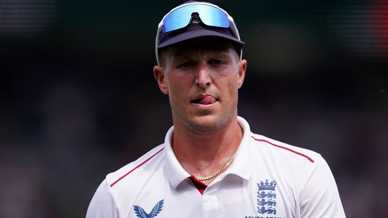Brydon Carse: The Rise, Career, Cricket Journey and Future of England’s Fast-Bowling Star brydon carse