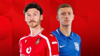 wrexham vs birmingham