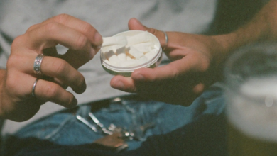 Nicotine Pouches