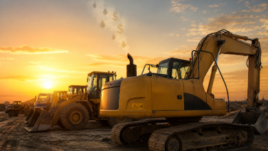 eavy Machinery Costs