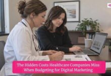 Healthcare Marketing Budget