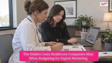 Healthcare Marketing Budget