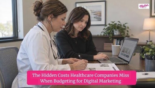 Healthcare Marketing Budget